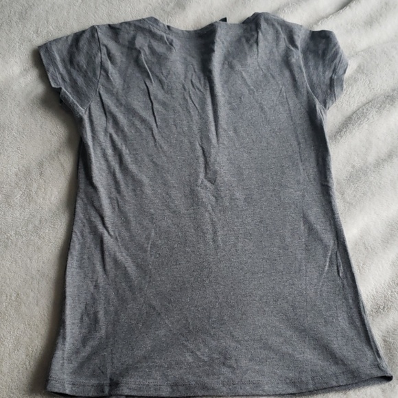 Wild Love Gray T-Shirt From Europe - Picture 5 of 5